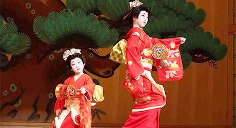 東京yunokai日本舞踊の魅力